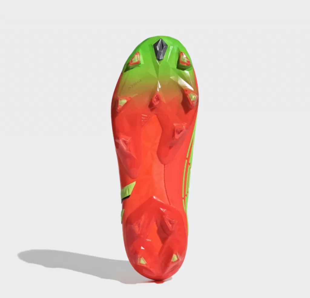 Бутсы профессиональные Adidas Predator Edge.1 FG